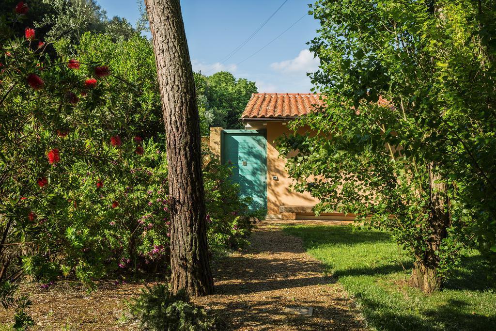 Agriturismo Valle Del Marta Tarquinia Exterior foto