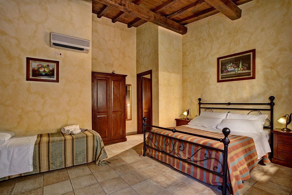 Agriturismo Valle Del Marta Tarquinia Exterior foto